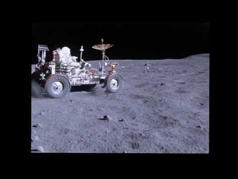 Une vidéo sur la lune stabilisée