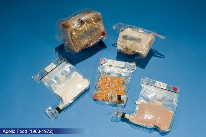 SpaceFoodApollo