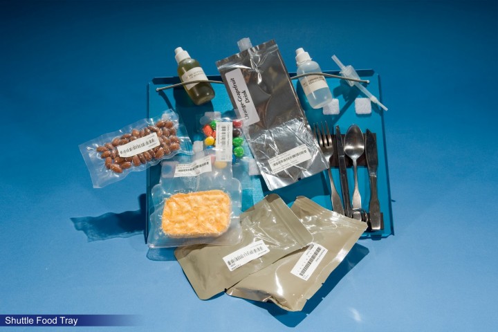 SpaceFoodShuttleTray