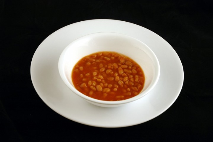 Canned Pork and Beans