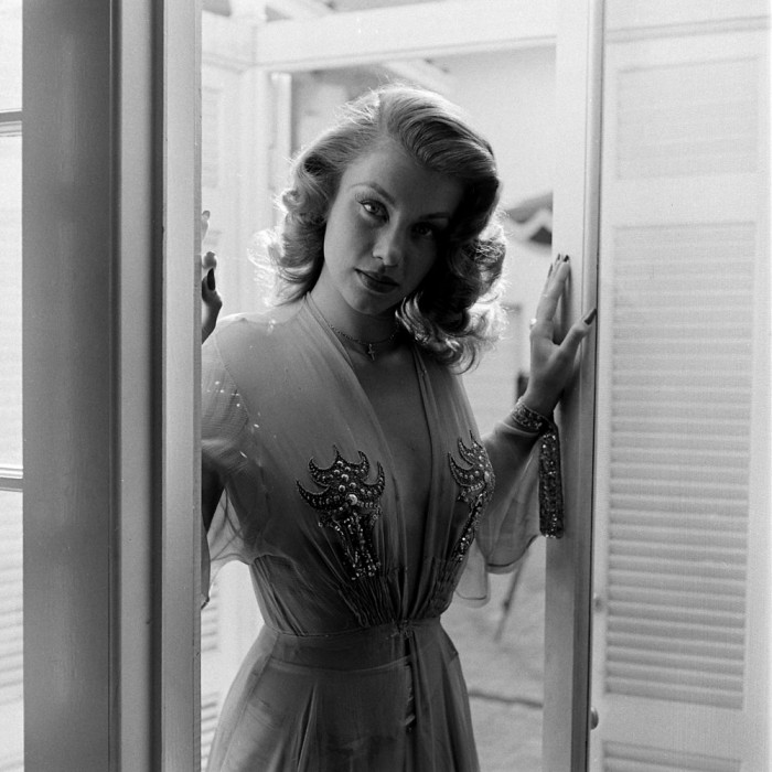 Linda Christian, la première Bond Girl