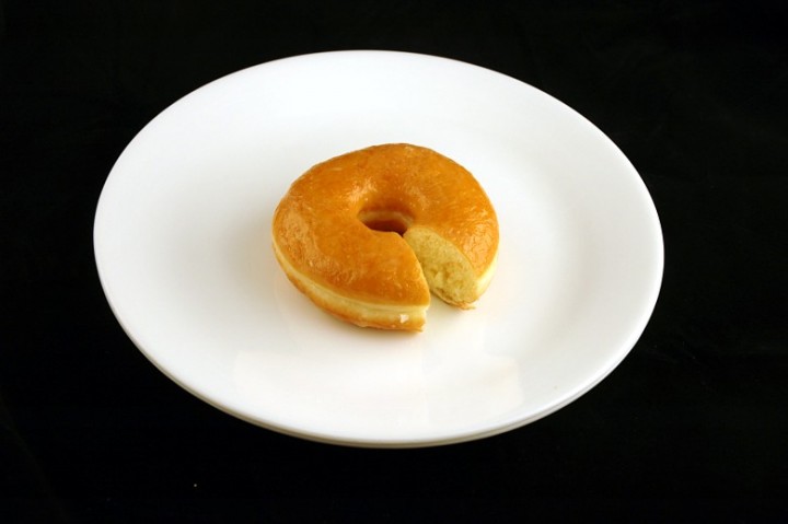 Glazed Doughnut