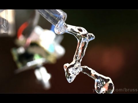 Des vibrations, de l&rsquo;eau et une caméra