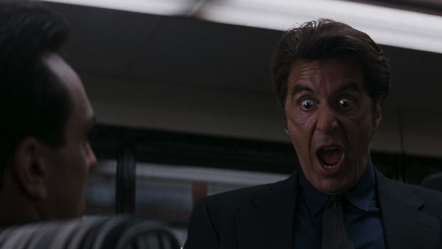 Le rugissement d’Al Pacino