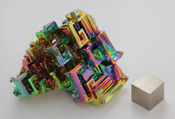 Cristal de bismuth