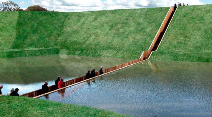 The Moses Bridge - Netherlands
