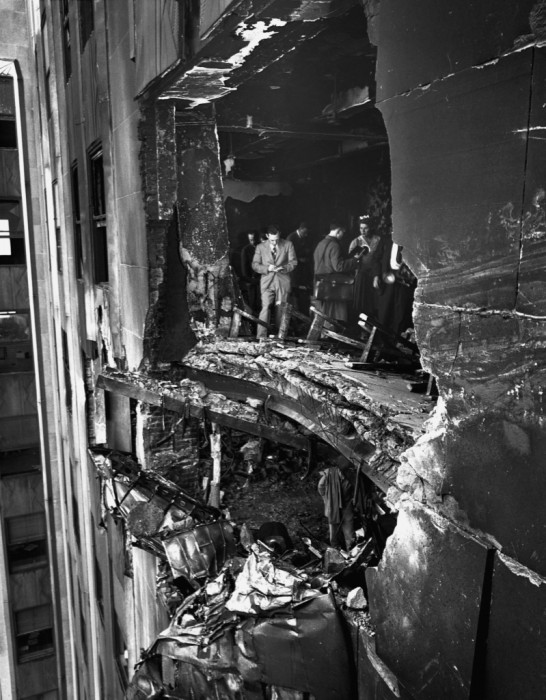 [Mystère #47] Un bombardier percute l’Empire State Building en 1945