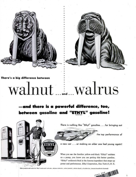 publicite-petrole-Ethyl-essence-1950-10