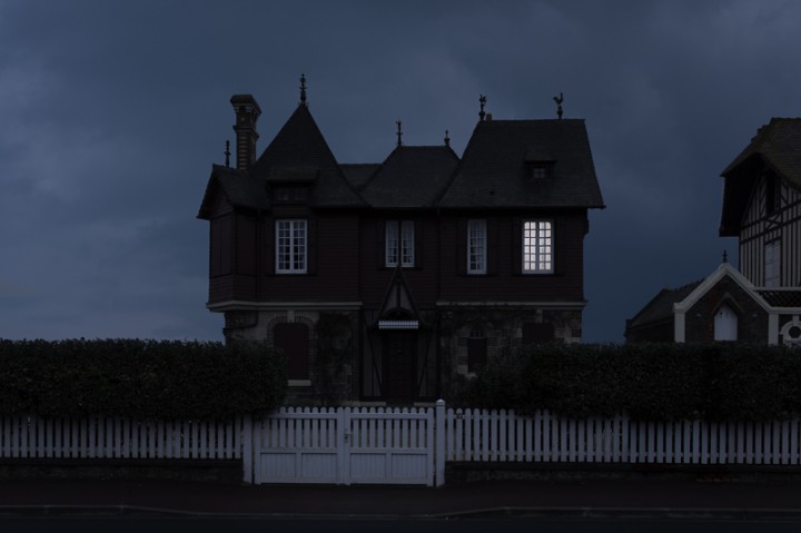 Une lumière dans la nuit