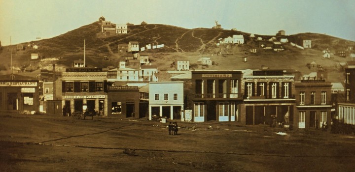 [Mystère #53] San Francisco en 1851
