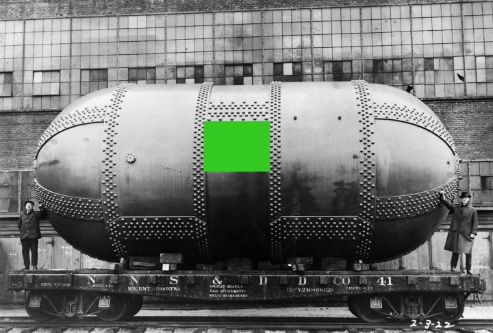 [Mystère #58] Le Variable Density Tunnel de la Nasa en 1922