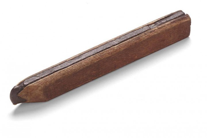 Le plus vieux crayon au monde