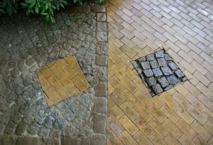 Les interventions urbaines de Brad Downey