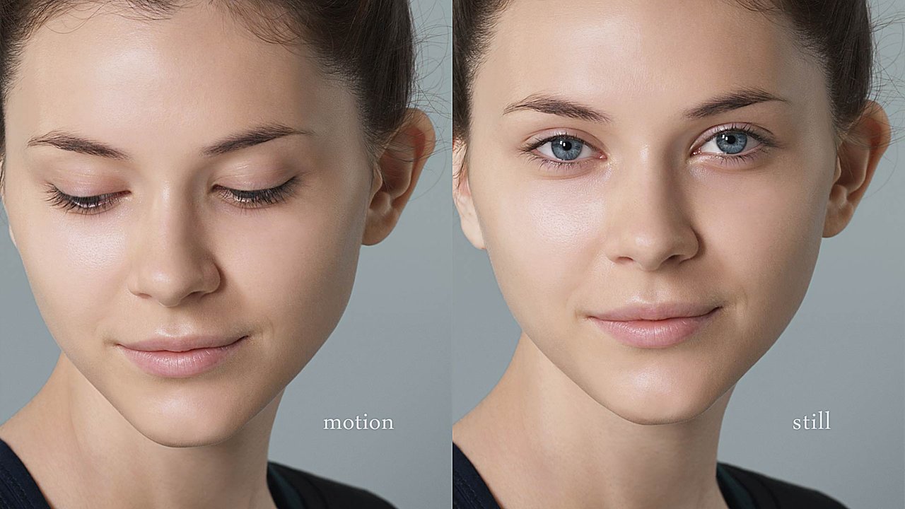 La retouche beauté en vidéo 4k