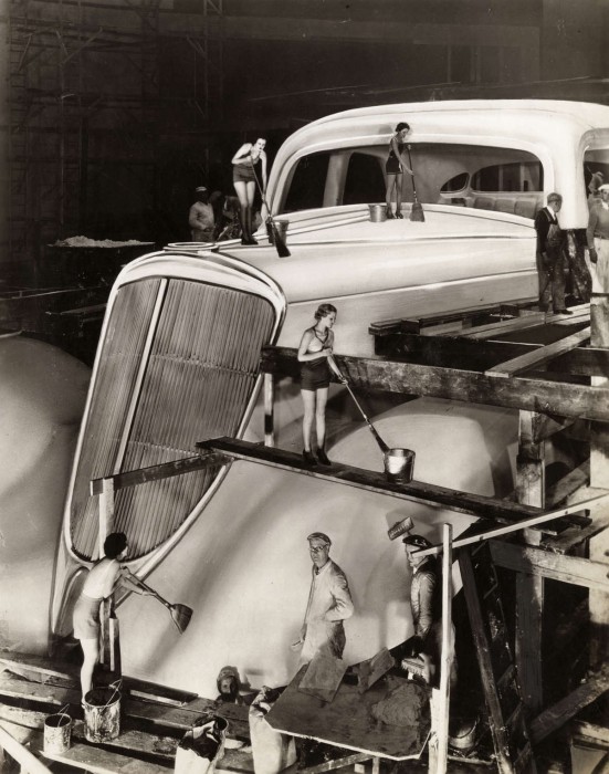 [Mystère #67] Une Studebaker Land Cruiser géante à l’Expo Universelle de 1934