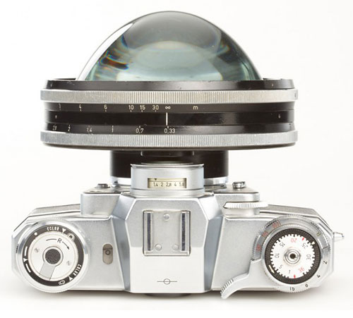 Carl Zeiss Super-Q-Gigantar 40mm f/0.33