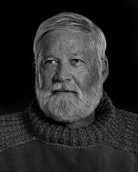 Portraits de sosies d’Ernest Hemingway