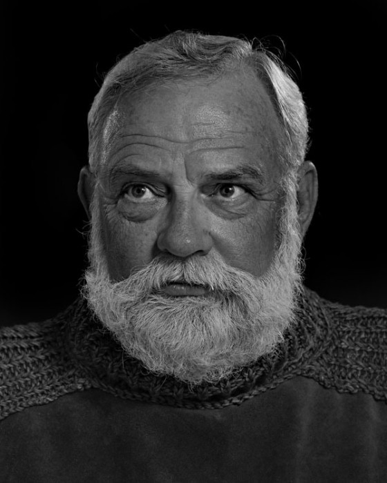 Ernest-Hemingway-Portrait-Imitations-12