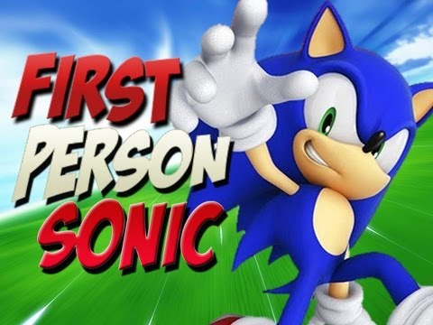 Ce que voyait Sonic
