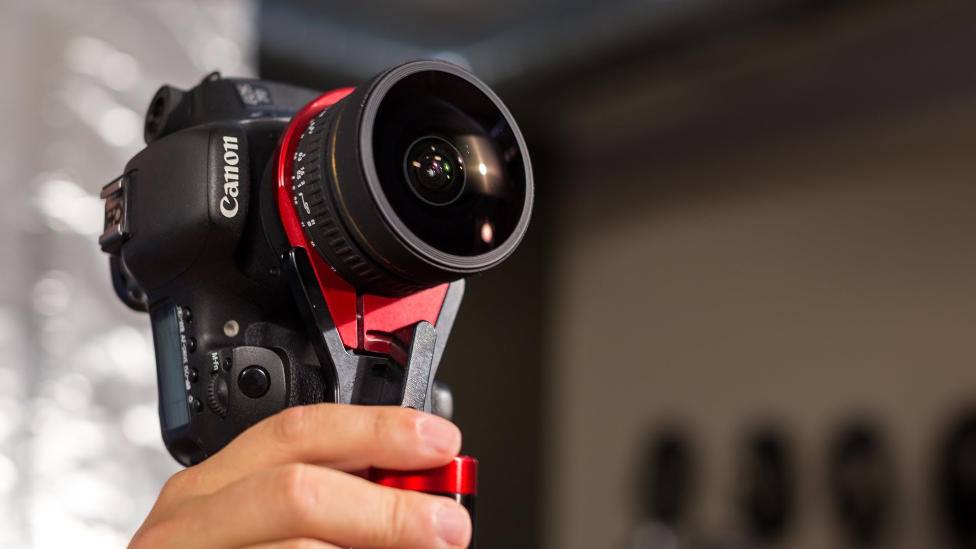 Comment Google fait les panoramiques StreetView d’intérieurs