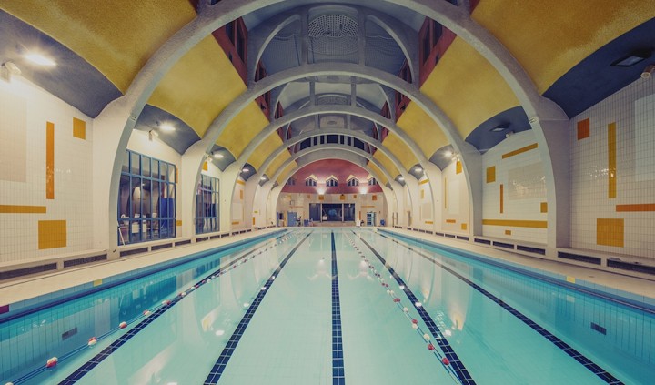 Les piscines parisiennes