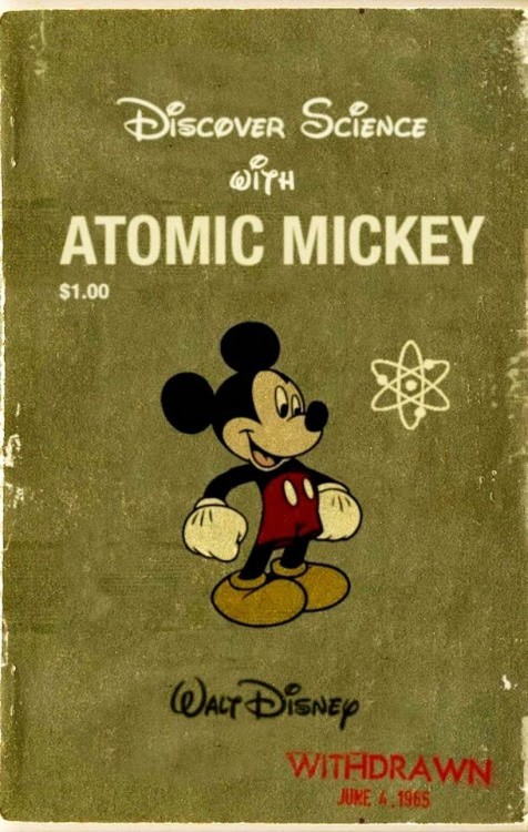Atomic Mickey