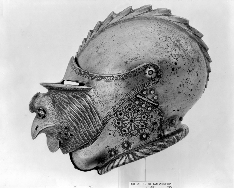 casque-armure-coq