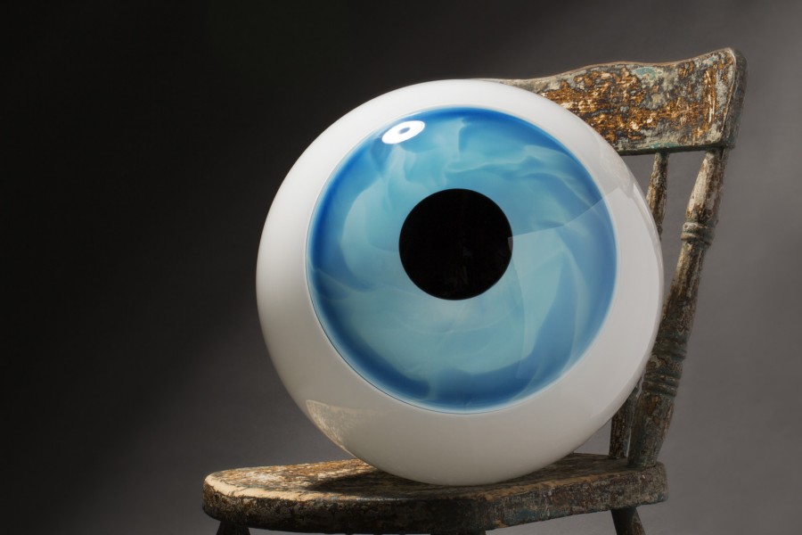 oeil-verre