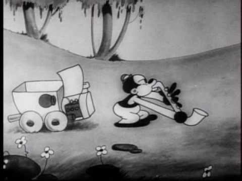 Sinkin’ in the Bathtub, le premier épisode des Looney Tunes