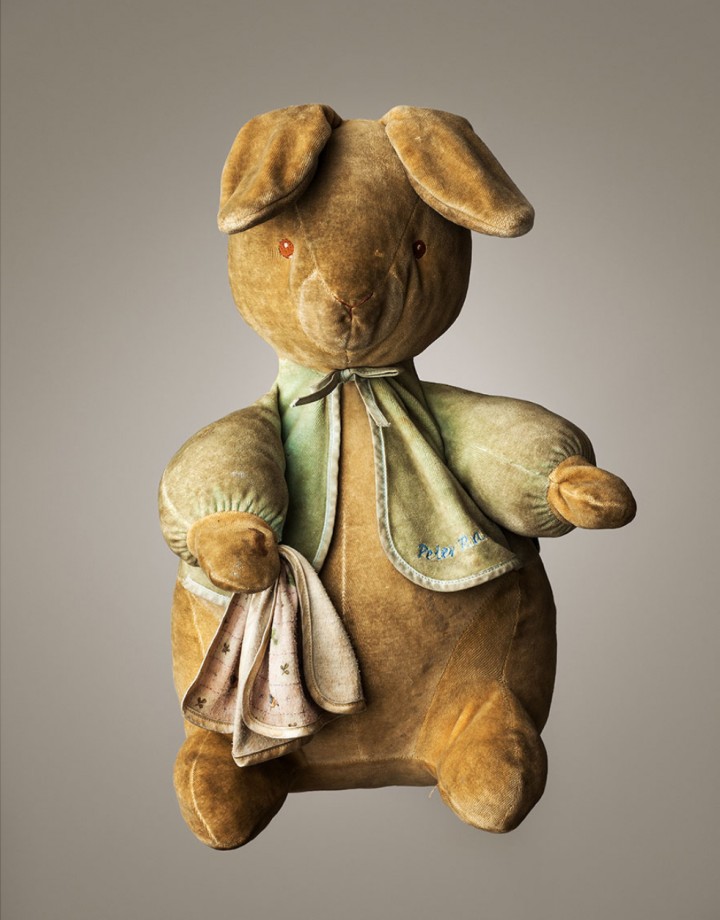 Nounours ancien ( Année 1960) - Jeux & Jouets