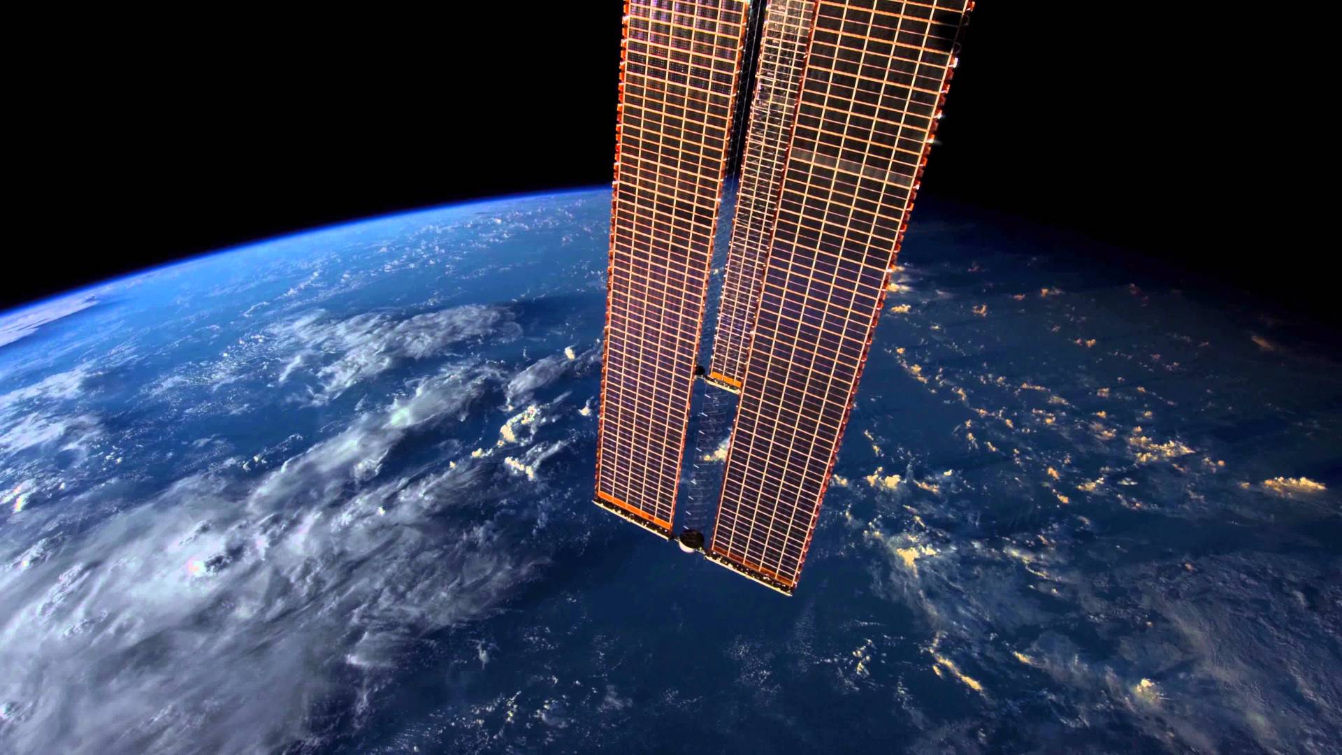 Un nouveau magnifique timelapse depuis d&rsquo;ISS