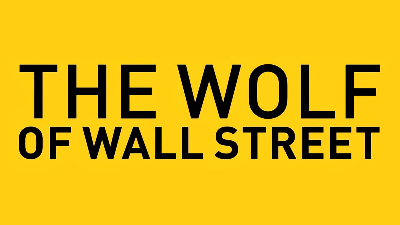 Les effets spéciaux de The Wolf of Wall Street