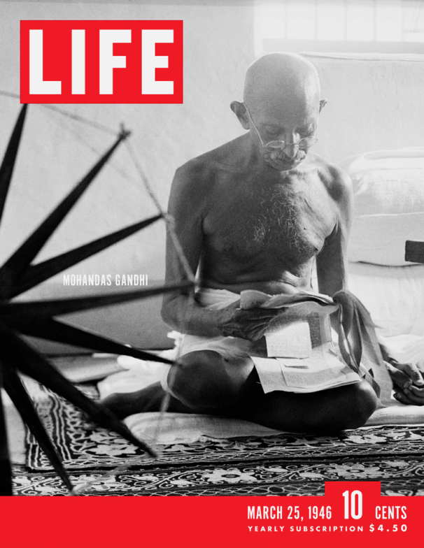 Les couvertures de LIFE Magazine pour Walter Mitty