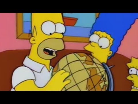 Les différents doublages des Simpsons
