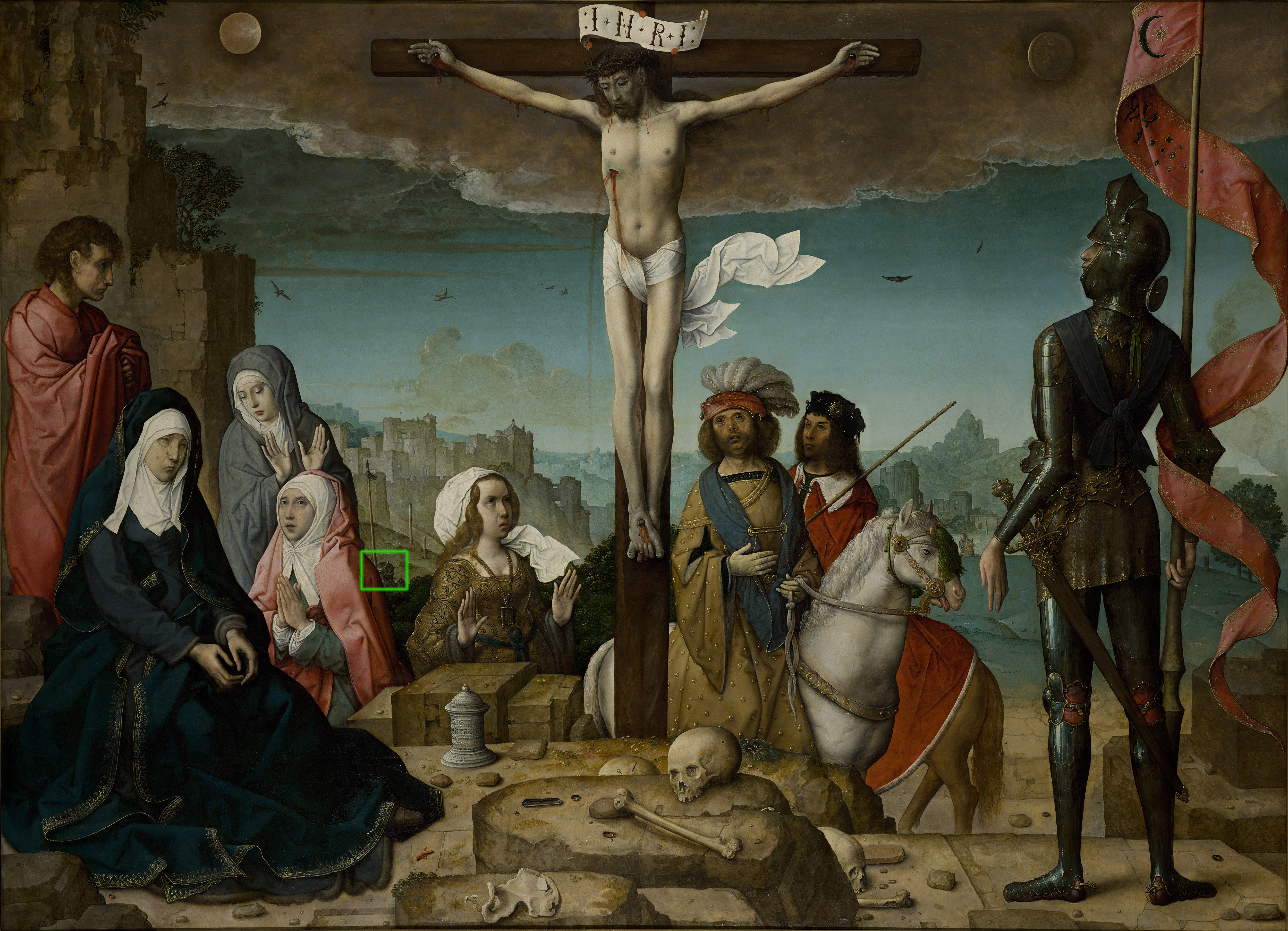 Христианство в искусстве. Хуан де Фландес - Распятие. Распятие Фландес Иоанн де. Джотто Распятие Христа. Хуан Фландес картины.