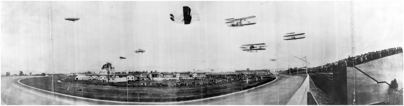 [Mystère #102] Premier meeting aérien américain à Indianapolis en 1910