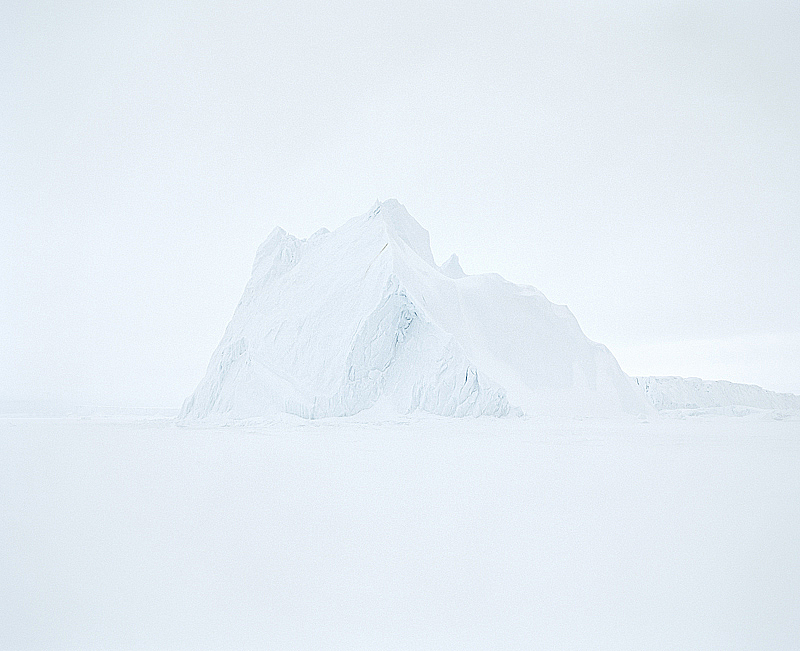 Les paysages blancs de Jean de Pomereu
