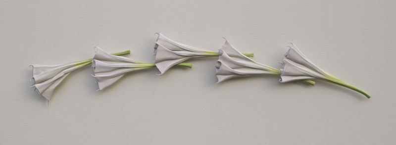 "Moonflower Arch II," 2013
