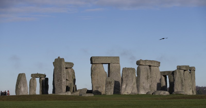Britain Stonehenge