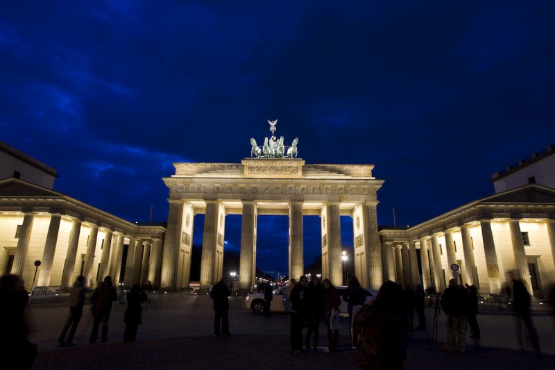 Germany Earth Day
