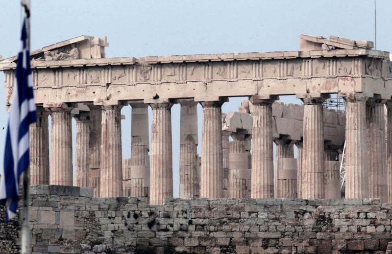 Greece Independence Parade
