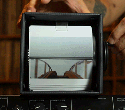 Un gif d’un Vine d’une video d’un Flipbook d’un gif d’une vidéo d’un grand-huit