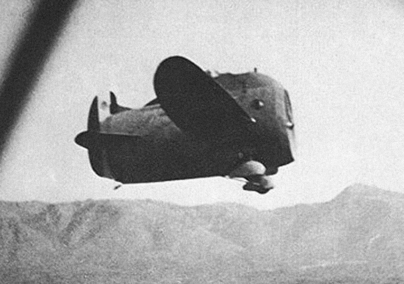 Le Stipa-Caproni : un avion tonneau précurseur du moteur à réaction
