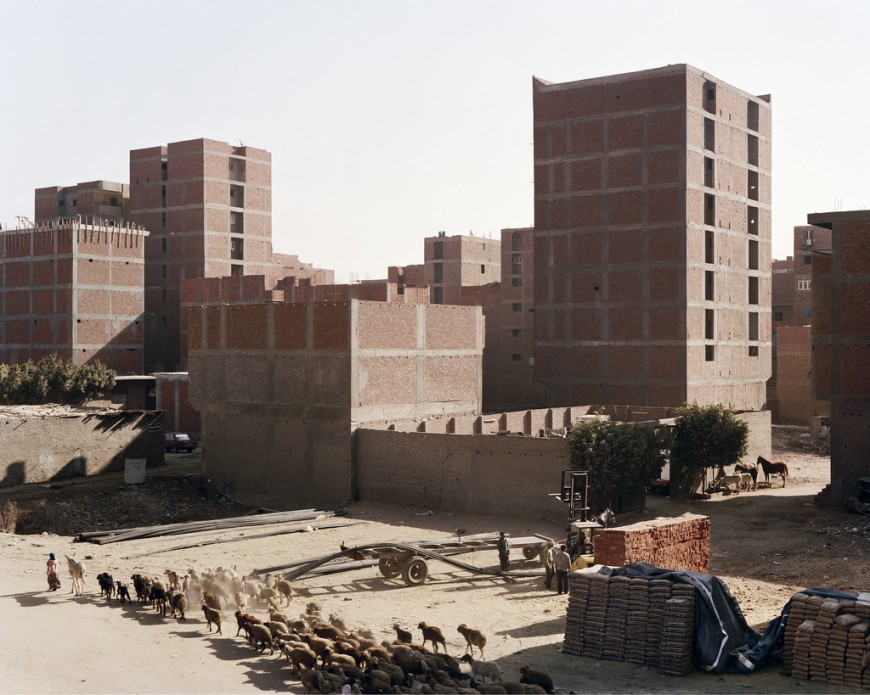 Ringroad, Cairo, 2009