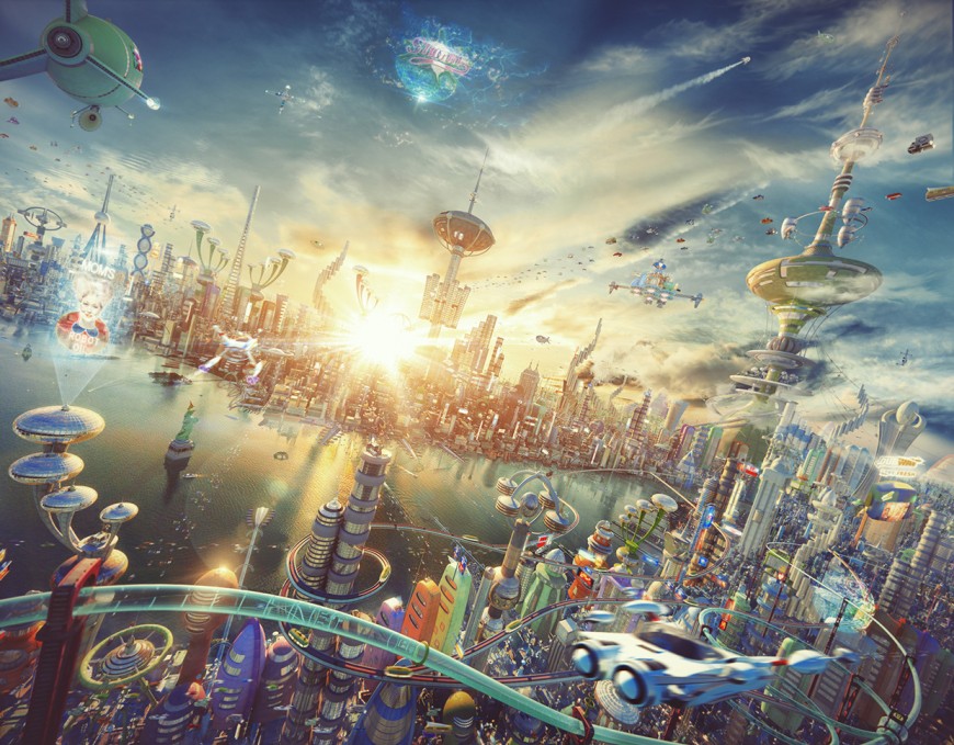 futurama3D
