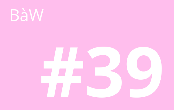 La boite à web #39