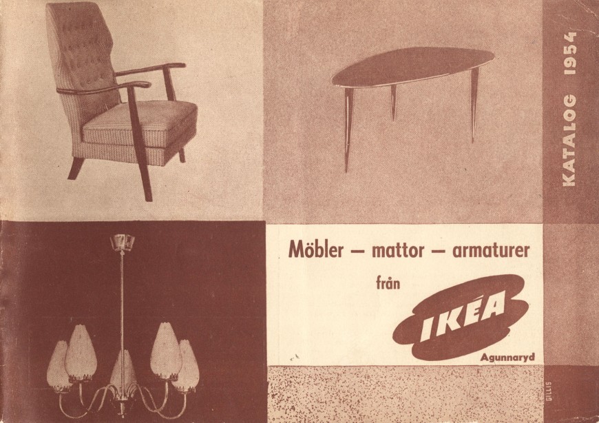 IKEA-1954-Catalog