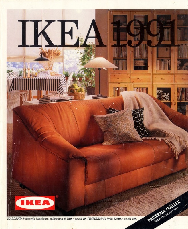 IKEA-1991-Catalogue-couverture