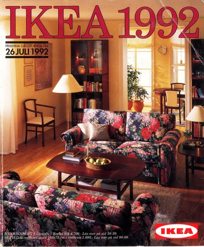 IKEA-1992-Catalogue-couverture