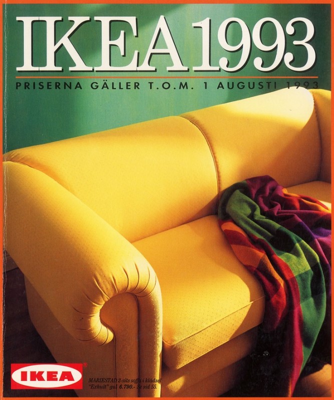 IKEA-1993-Catalogue-couverture